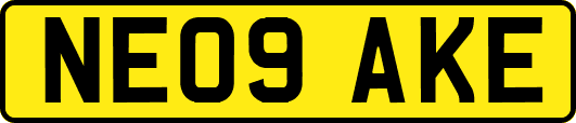NE09AKE