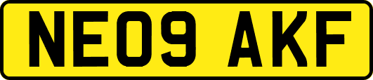 NE09AKF