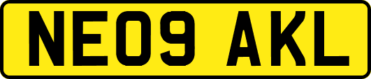 NE09AKL