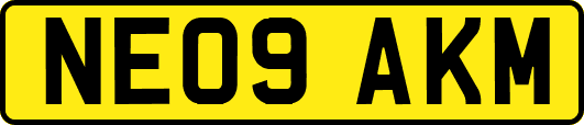 NE09AKM