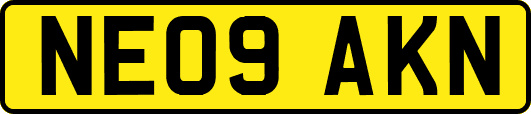 NE09AKN