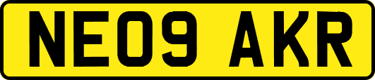NE09AKR