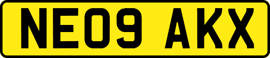NE09AKX