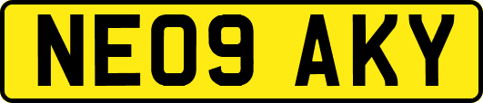 NE09AKY