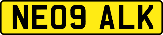 NE09ALK