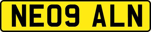 NE09ALN