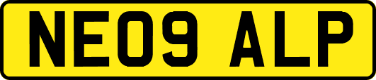 NE09ALP