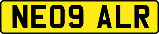 NE09ALR