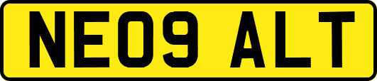 NE09ALT
