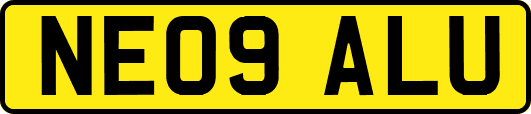NE09ALU