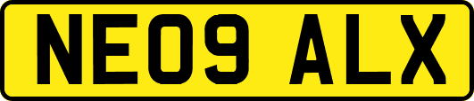 NE09ALX