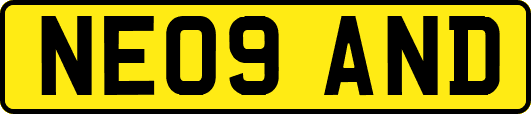 NE09AND