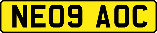 NE09AOC
