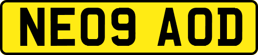 NE09AOD