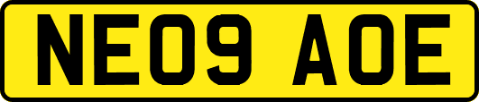 NE09AOE
