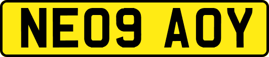 NE09AOY