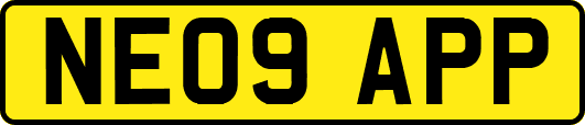 NE09APP