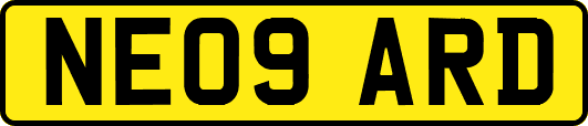 NE09ARD