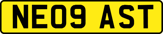 NE09AST