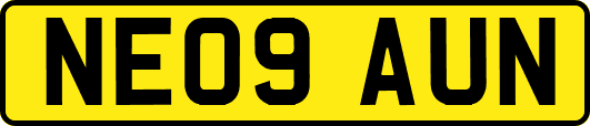 NE09AUN
