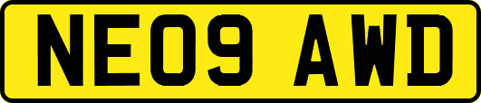NE09AWD
