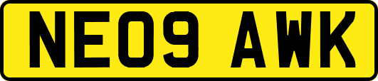 NE09AWK