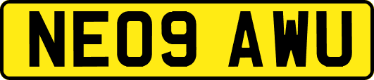 NE09AWU