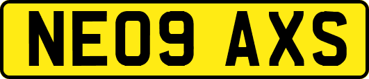 NE09AXS
