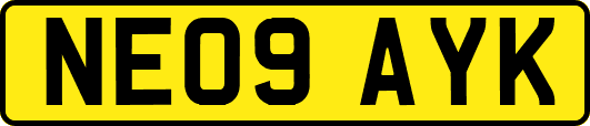 NE09AYK