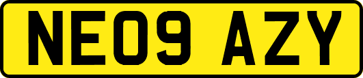 NE09AZY