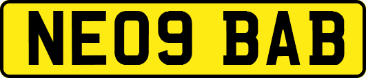 NE09BAB