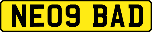 NE09BAD