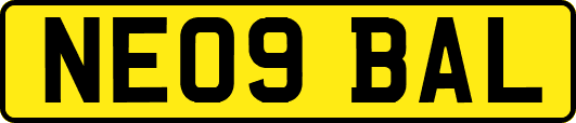 NE09BAL