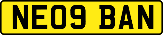 NE09BAN
