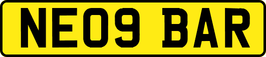 NE09BAR