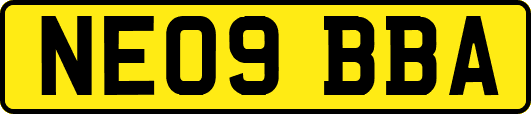 NE09BBA