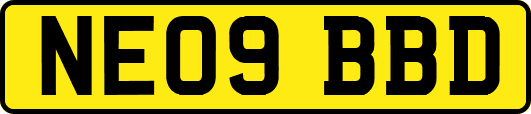 NE09BBD
