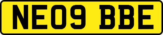 NE09BBE