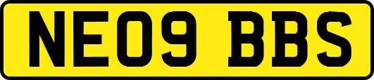 NE09BBS
