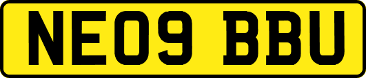 NE09BBU