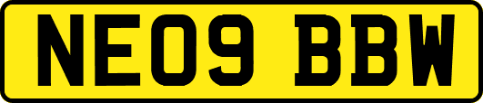 NE09BBW