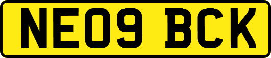 NE09BCK