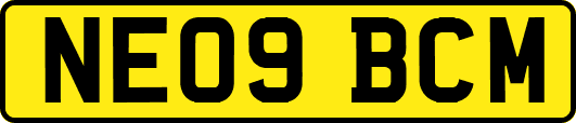 NE09BCM