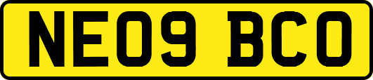 NE09BCO