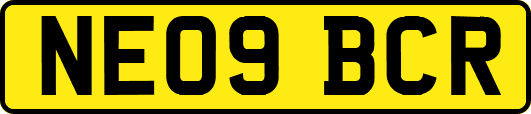 NE09BCR