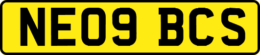 NE09BCS
