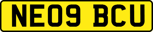 NE09BCU