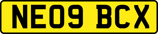 NE09BCX