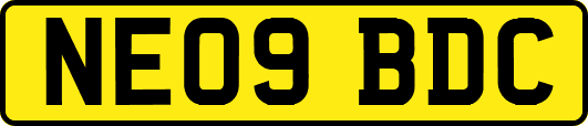 NE09BDC