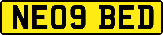 NE09BED